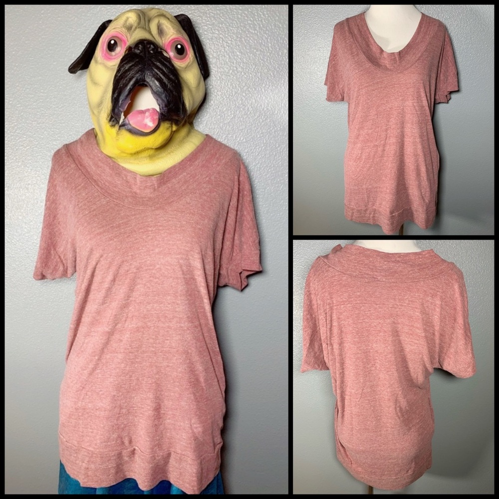 ALTERNATIVE EARTH, pullover w/ pockets!!